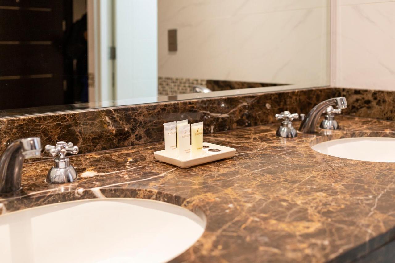 Hotel Britania Crystal Collection Lima Zewnętrze zdjęcie