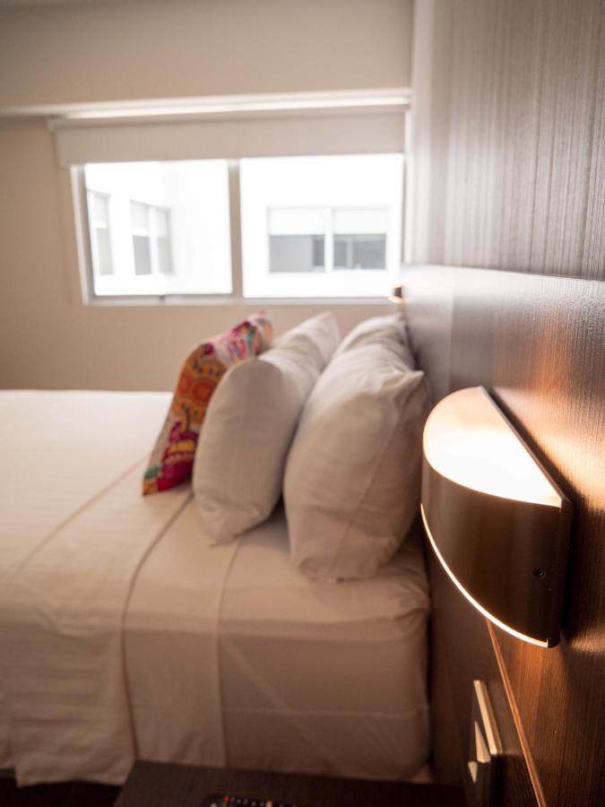 Hotel Britania Crystal Collection Lima Zewnętrze zdjęcie