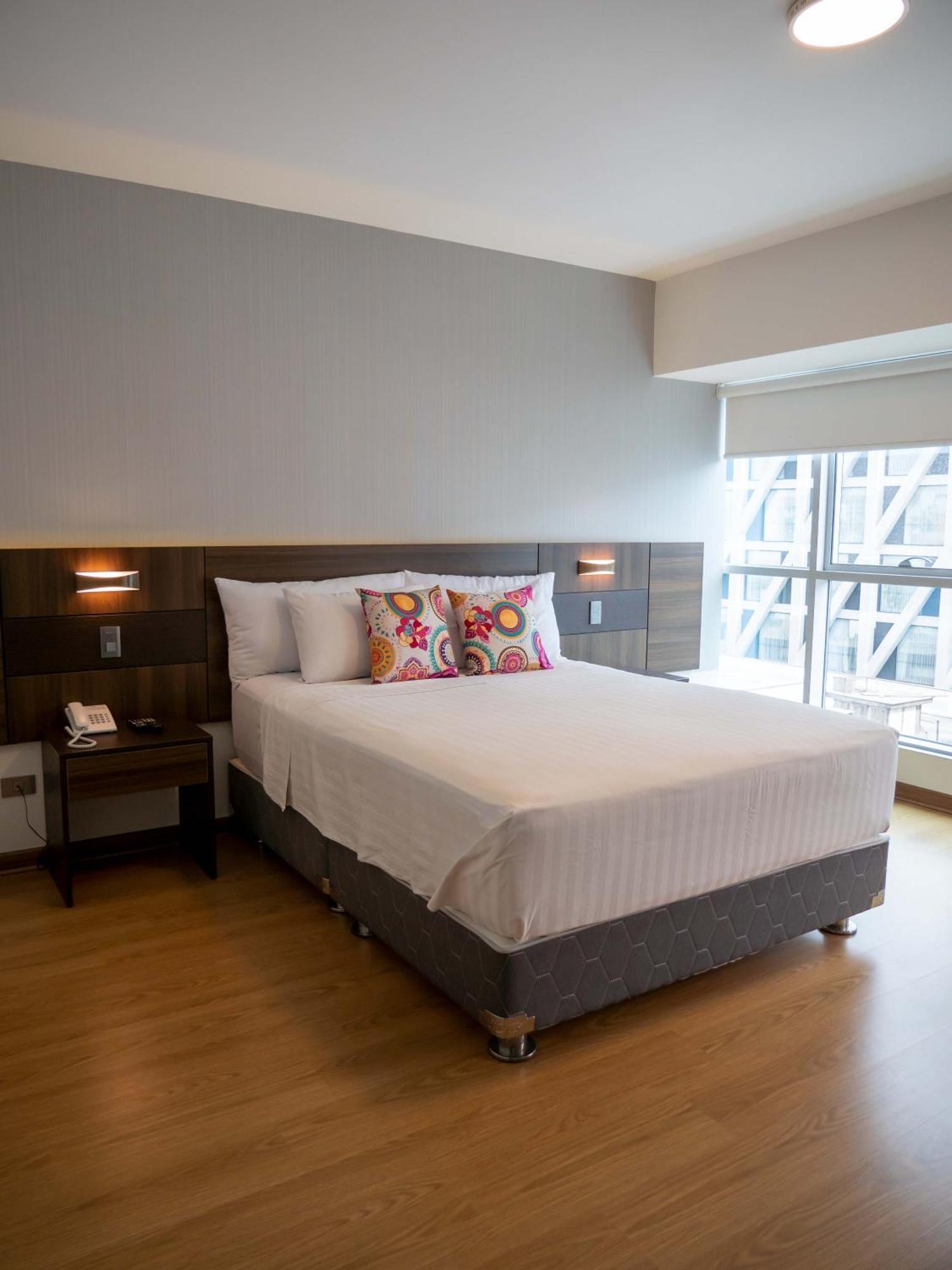 Hotel Britania Crystal Collection Lima Zewnętrze zdjęcie