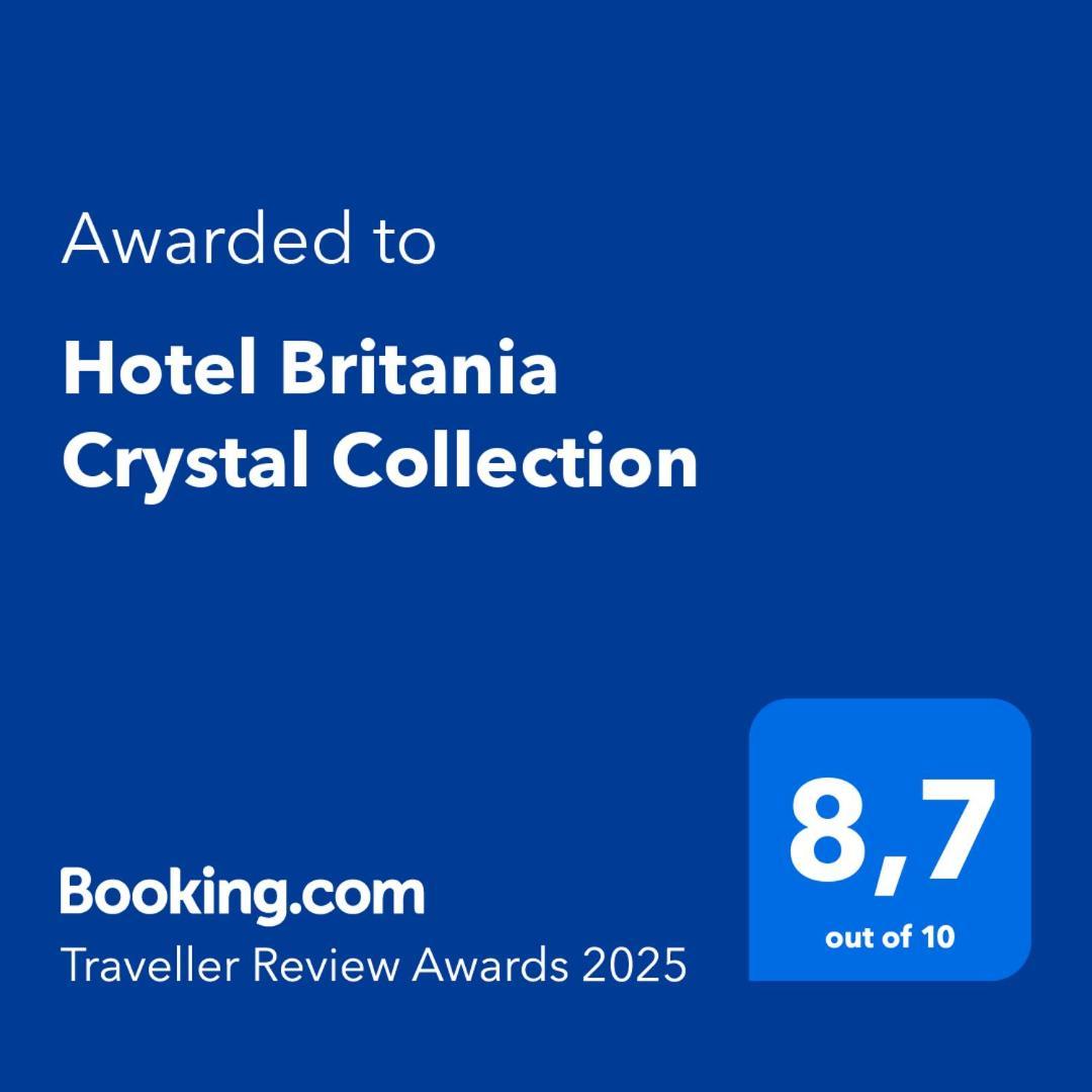 Hotel Britania Crystal Collection Lima Zewnętrze zdjęcie