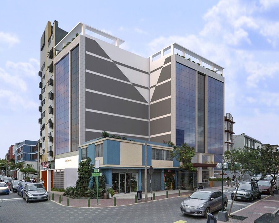 Hotel Britania Crystal Collection Lima Zewnętrze zdjęcie