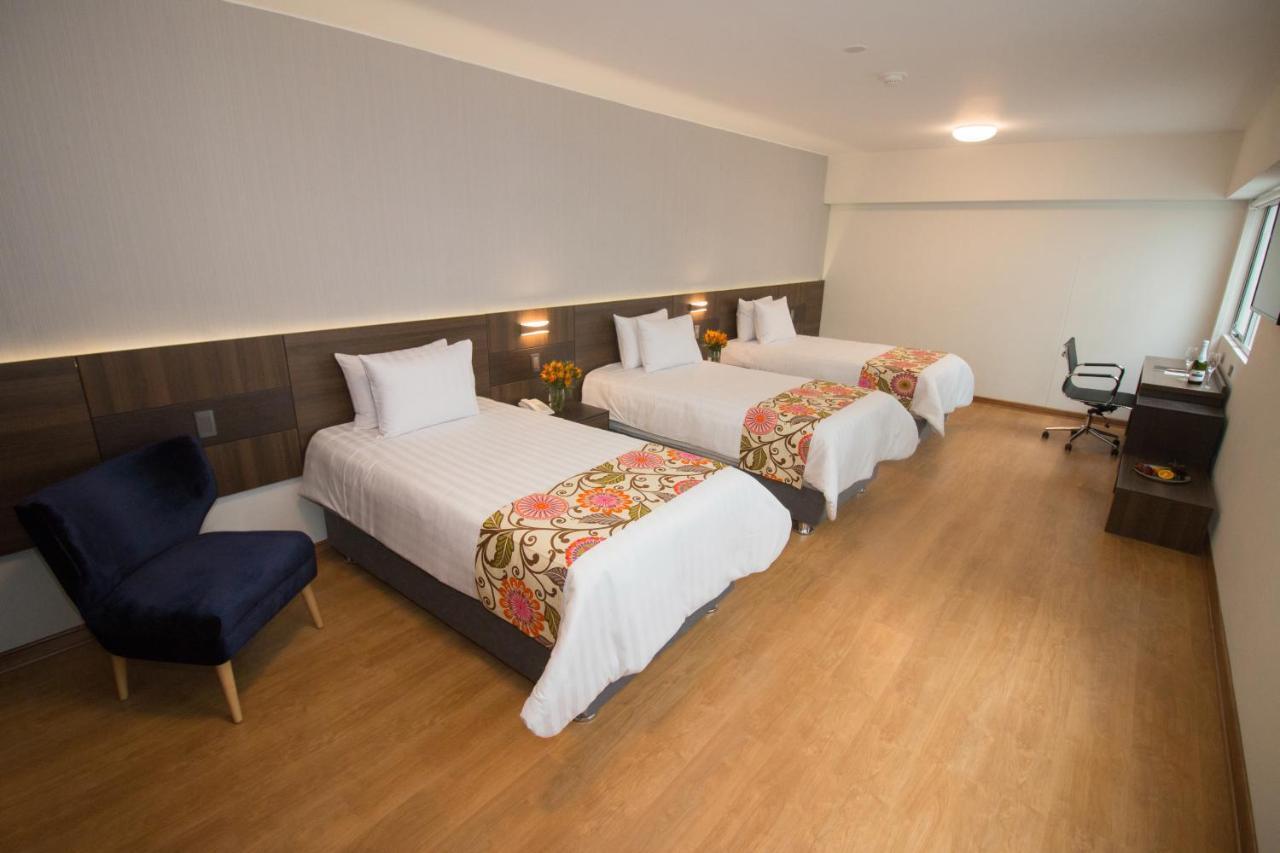 Hotel Britania Crystal Collection Lima Zewnętrze zdjęcie