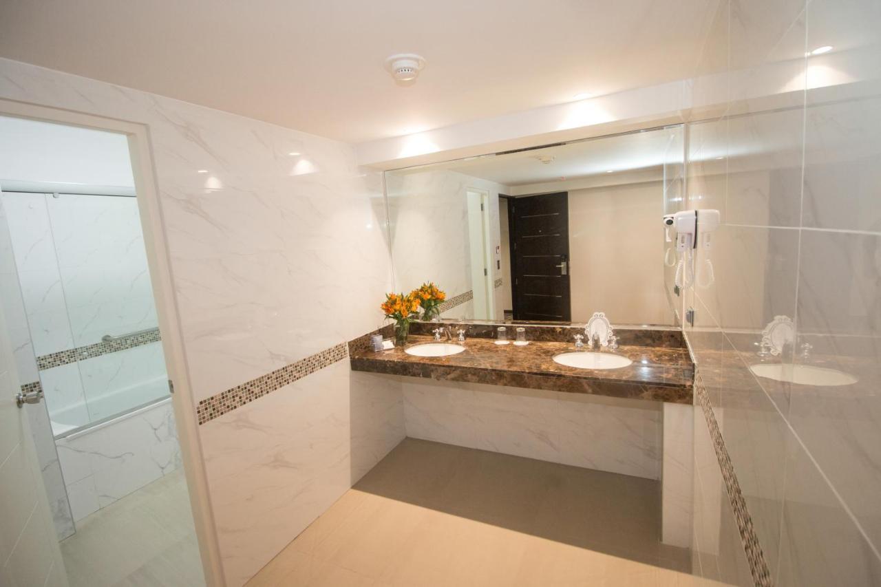 Hotel Britania Crystal Collection Lima Zewnętrze zdjęcie